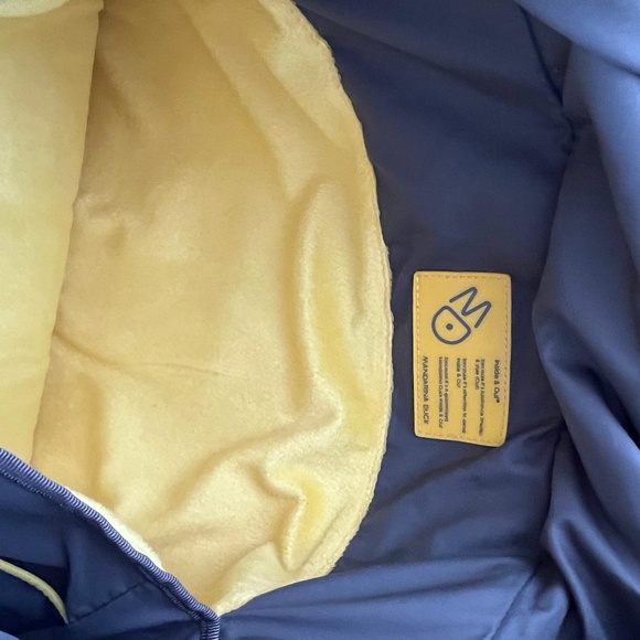 NWOT MANDARINA DUCK TECH SLING MESSENGER BAG IN BOLD ROYAL BLUE RARE Y2K - Picture 7 of 10